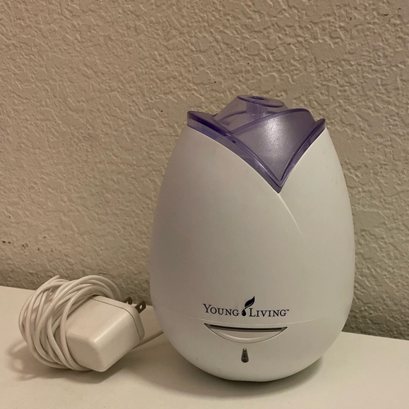 Young Living Essential Oil Tulip Diffuser Home Aroma - Picture 5 of 5